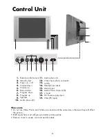 Preview for 7 page of Beko 20LB330 Operating Instructions Manual