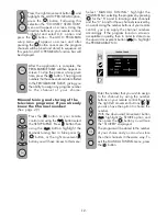 Preview for 11 page of Beko 20LB330 Operating Instructions Manual