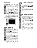 Preview for 13 page of Beko 20LB330 Operating Instructions Manual