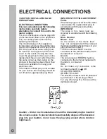 Предварительный просмотр 5 страницы Beko 21K194NS Operating Instructions Manual