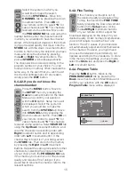 Preview for 17 page of Beko 22WLP530HID Operating Instructions Manual