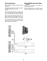 Предварительный просмотр 22 страницы Beko 23WLB450S Instruction Manual