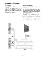 Предварительный просмотр 23 страницы Beko 23WLB450S Instruction Manual