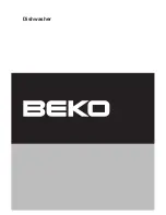 Beko 2521 Manual preview