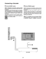 Предварительный просмотр 24 страницы Beko 26WLB520HD Operating Instructions Manual