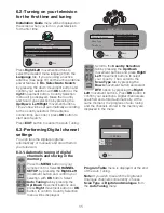 Preview for 13 page of Beko 26WLZ530HID Operating Instructions Manual