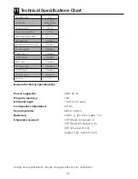 Preview for 33 page of Beko 26WLZ530HID Operating Instructions Manual