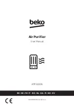 Beko 288699 User Manual preview
