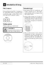 Preview for 96 page of Beko 288699 User Manual