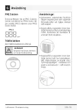 Preview for 135 page of Beko 288699 User Manual