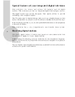 Preview for 3 page of Beko 28C723IDW Operating Instructions Manual