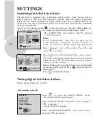 Preview for 11 page of Beko 28C723IDW Operating Instructions Manual