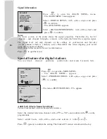 Preview for 15 page of Beko 28C723IDW Operating Instructions Manual