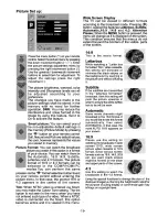 Preview for 16 page of Beko 32WLA520HD Operating Instructions Manual