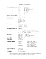 Preview for 5 page of Beko 32wlz530hid Service Bulletin