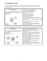 Preview for 4 page of Beko 37WLU530HID Operating Instructions Manual