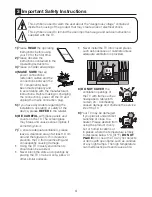 Preview for 6 page of Beko 37WLU530HID Operating Instructions Manual