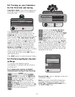 Preview for 13 page of Beko 37WLU530HID Operating Instructions Manual