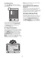 Preview for 18 page of Beko 37WLU530HID Operating Instructions Manual