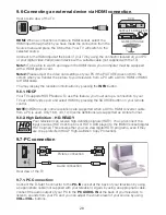 Preview for 30 page of Beko 37WLU530HID Operating Instructions Manual