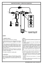 Предварительный просмотр 2 страницы Beko 40-75 C-N Instructions For Installation And Operation Manual