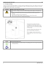 Preview for 6 page of Beko 4036460 Installation And Operating Manual