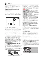 Preview for 9 page of Beko 40WLU530HID Operating Instructions Manual