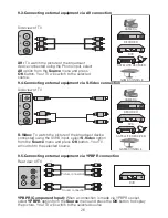 Предварительный просмотр 28 страницы Beko 40WLU550FHID Operation Instructions Manual