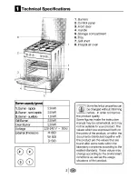 Preview for 20 page of Beko 41000 Manual