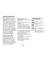 Предварительный просмотр 10 страницы Beko 4200 SA Operating Instructions Manual