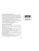 Предварительный просмотр 19 страницы Beko 4200 SA Operating Instructions Manual