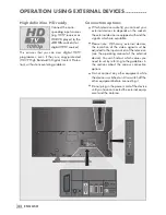 Предварительный просмотр 42 страницы Beko 42BLE5520BN Operating Instructions Manual