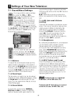 Предварительный просмотр 20 страницы Beko 42WLU530HID Operating Instructions Manual