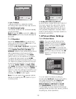 Предварительный просмотр 21 страницы Beko 42WLU530HID Operating Instructions Manual