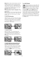 Предварительный просмотр 25 страницы Beko 42WLU530HID Operating Instructions Manual