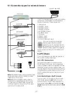 Предварительный просмотр 29 страницы Beko 42WLU530HID Operating Instructions Manual