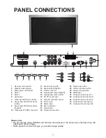 Preview for 13 page of Beko 42WP300PS Operating Instructions Manual