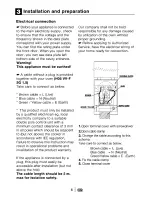 Предварительный просмотр 7 страницы Beko 4401 Instruction Manual