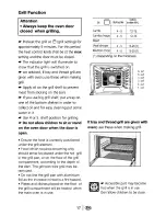 Предварительный просмотр 18 страницы Beko 4401 Instruction Manual