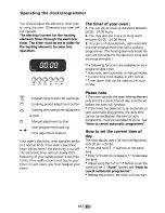 Предварительный просмотр 19 страницы Beko 4401 Instruction Manual