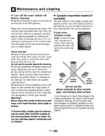 Предварительный просмотр 22 страницы Beko 4401 Instruction Manual