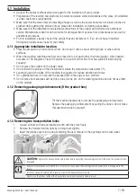 Предварительный просмотр 7 страницы Beko 50071464CH1 User Manual