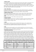 Предварительный просмотр 52 страницы Beko 50071464CH1 User Manual