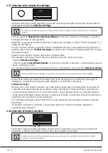 Предварительный просмотр 54 страницы Beko 50071464CH1 User Manual