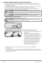 Предварительный просмотр 64 страницы Beko 50071464CH1 User Manual