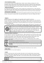 Preview for 17 page of Beko 50091464CH1 User Manual