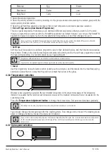 Preview for 19 page of Beko 50091464CH1 User Manual