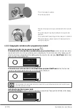 Предварительный просмотр 24 страницы Beko 50091464CH1 User Manual