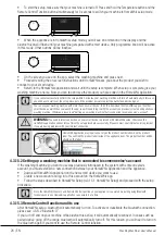 Предварительный просмотр 26 страницы Beko 50091464CH1 User Manual