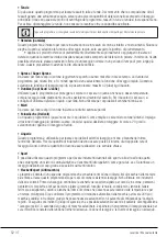 Preview for 52 page of Beko 50091464CH1 User Manual